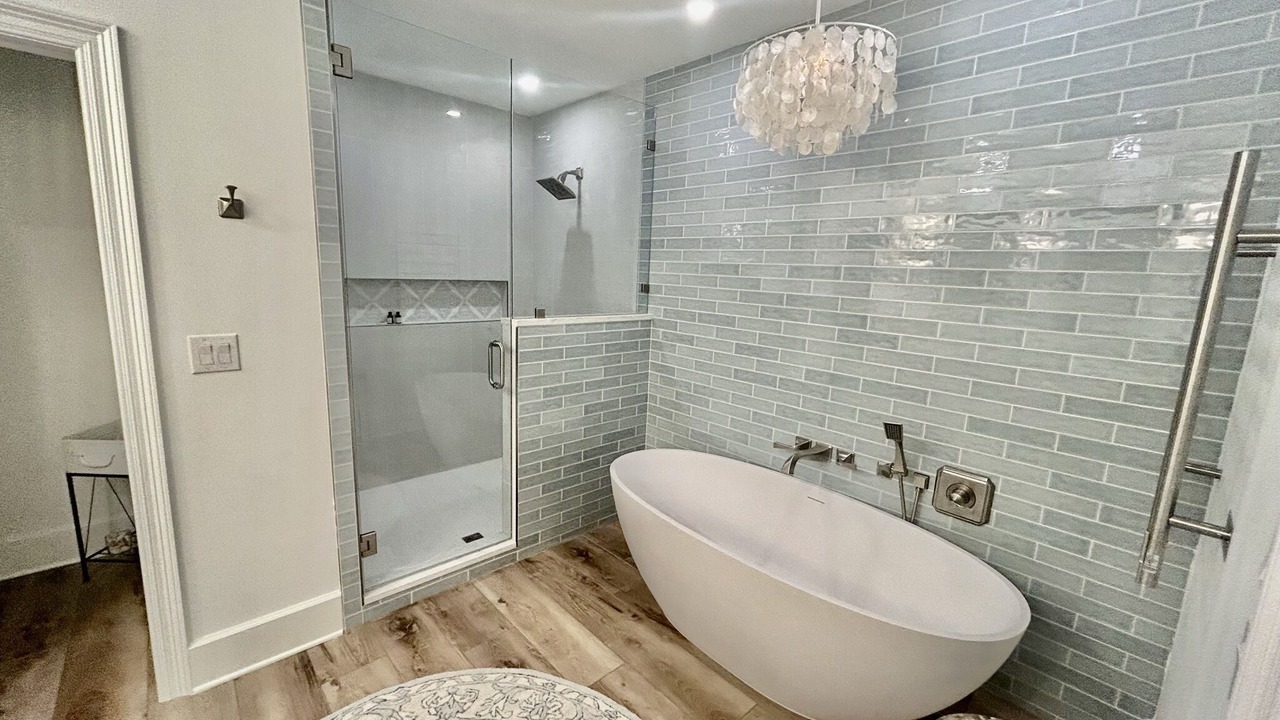 Photo of Bathroom in Santa Rosa Beach