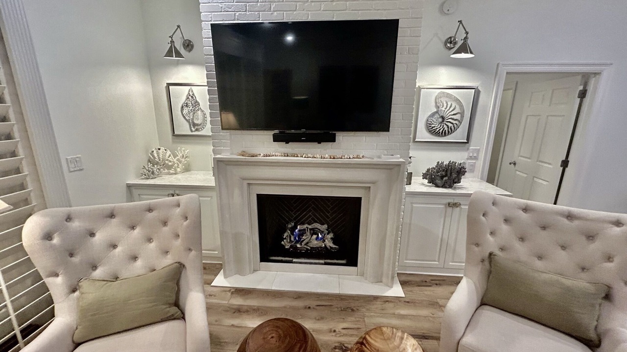 Photo of Livingroom in Santa Rosa Beach