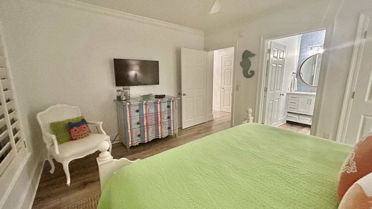 Photo of Bedroom in Santa Rosa Beach