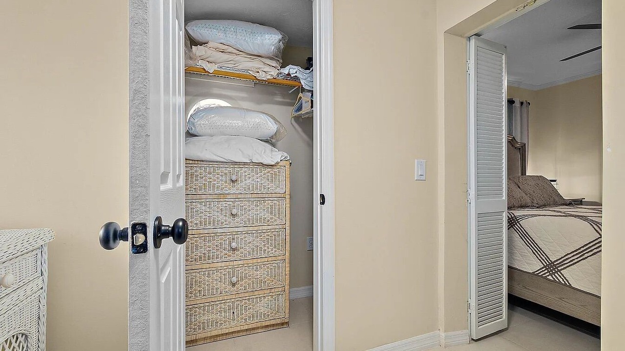 Photo of Bedroom in Daytona Beach Shores