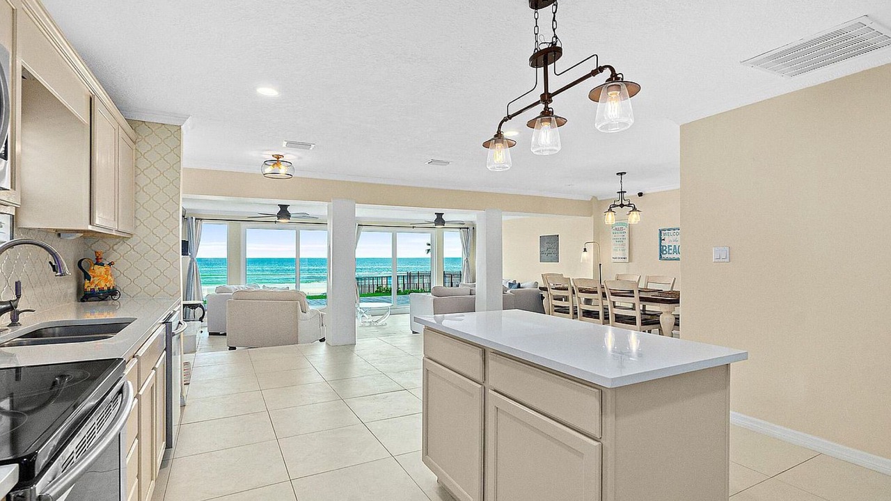 Photo of Kitchen in Daytona Beach Shores