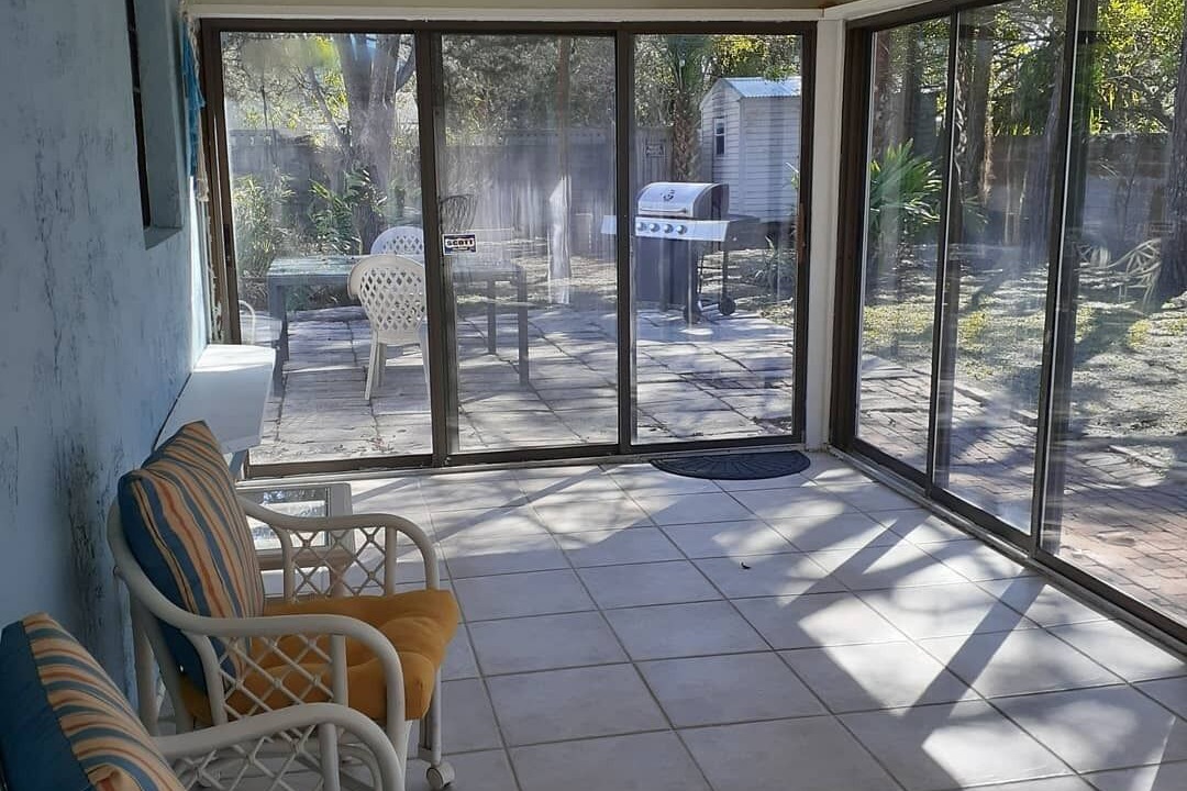 Photo of Patio Balcony in St. Augustine