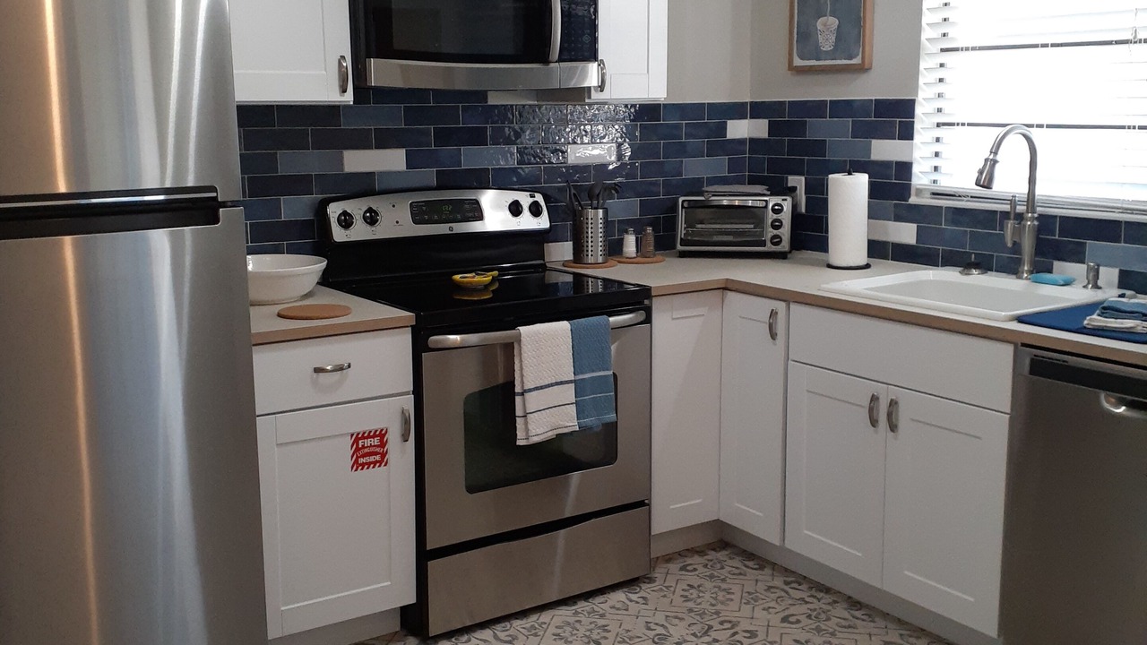 Photo of Kitchen in St. Augustine