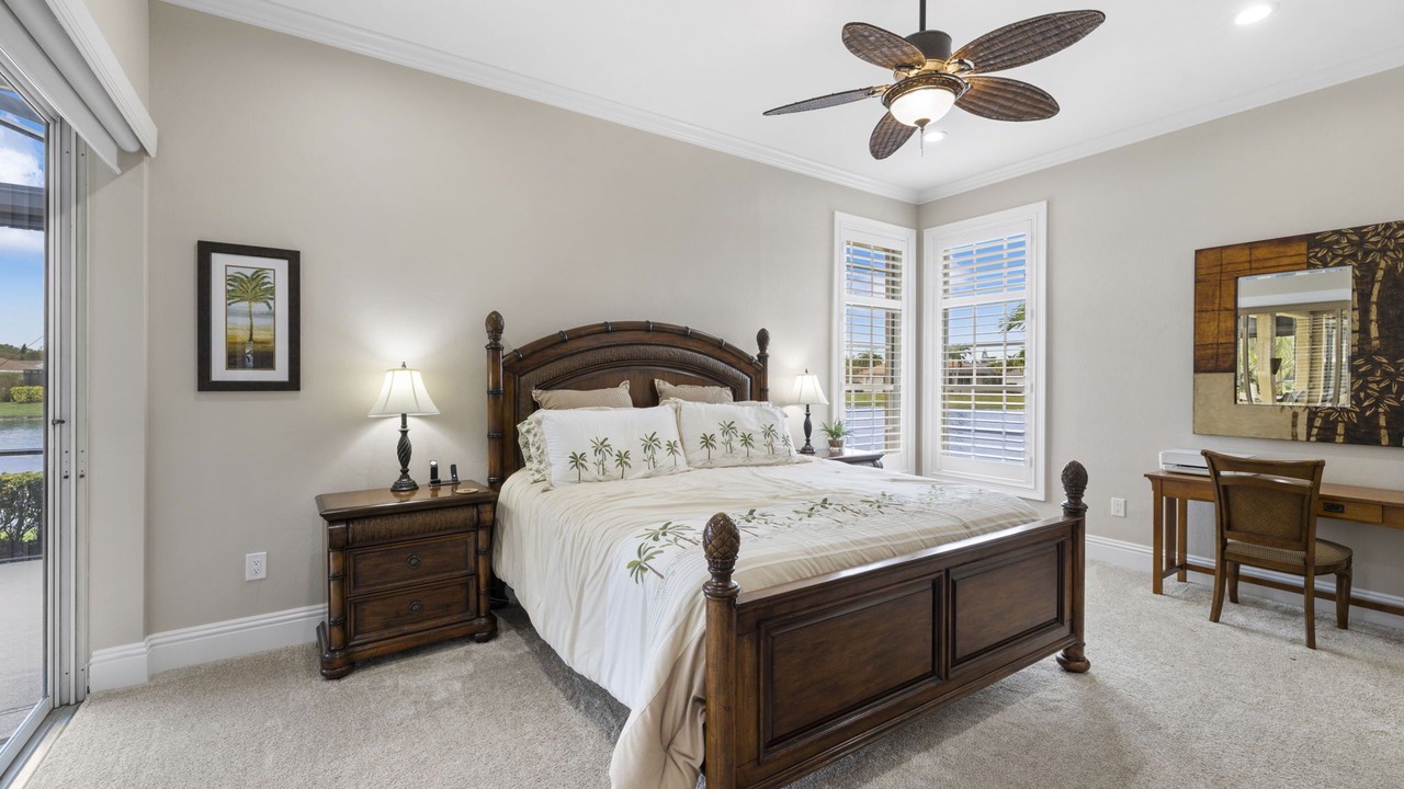 Photo of Bedroom in Crown Pointe