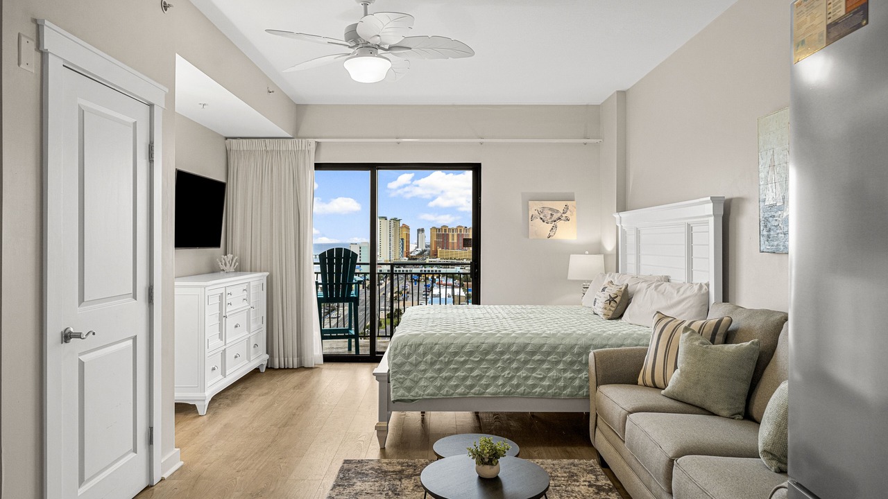 Photo of Bedroom in Panama City Beach