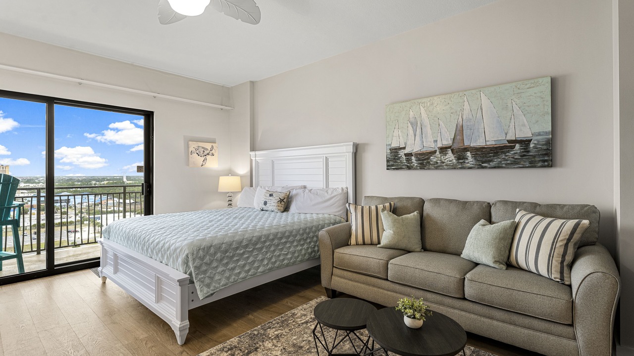 Photo of Bedroom in Panama City Beach
