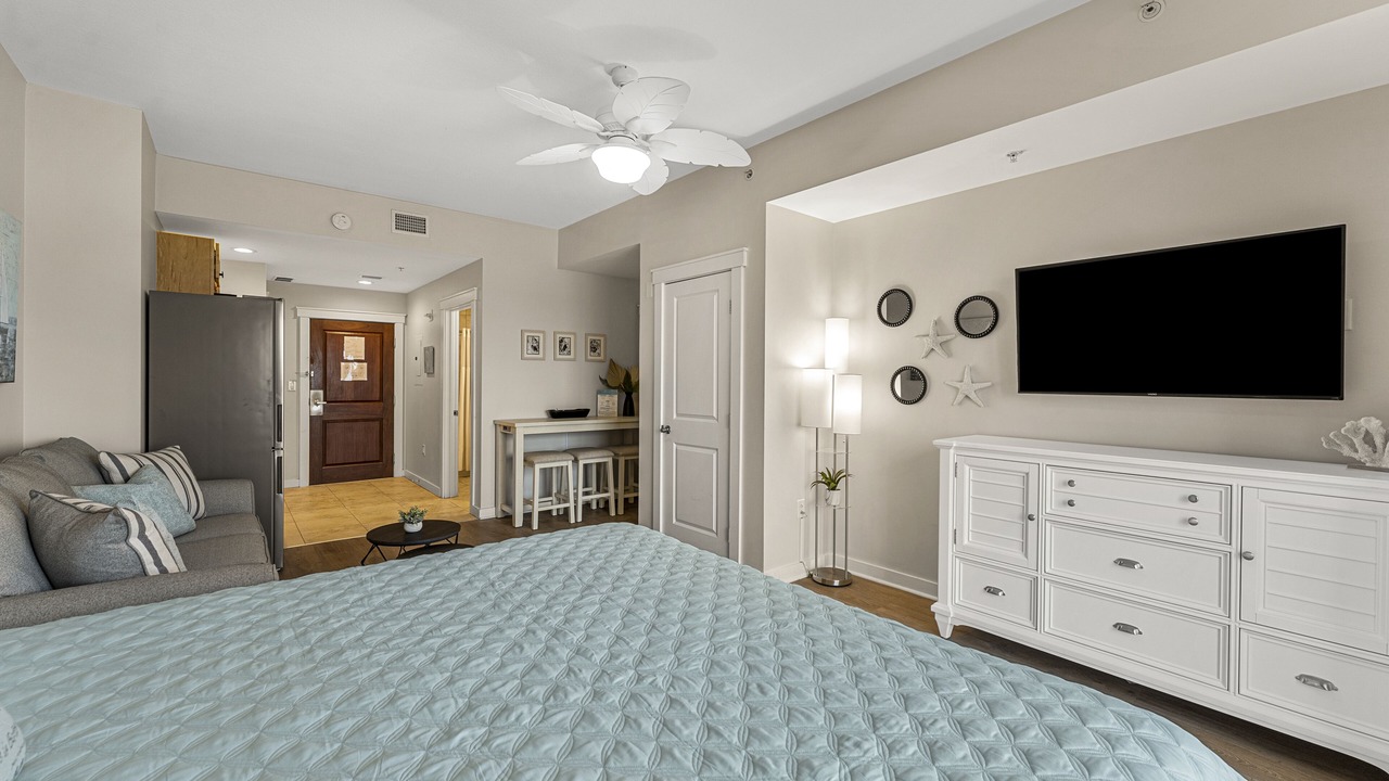 Photo of Bedroom in Panama City Beach