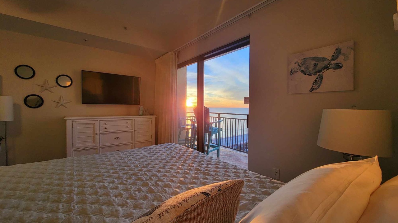 Photo of Bedroom in Panama City Beach