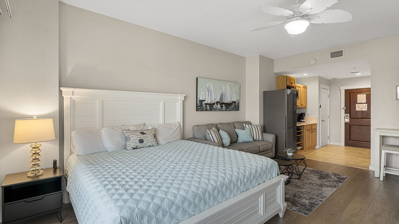 Photo of Bedroom in Panama City Beach