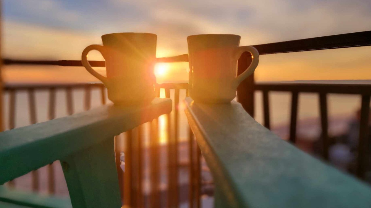 Photo of Patio Balcony in Panama City Beach