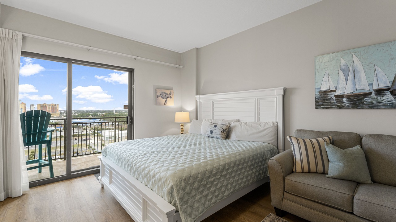 Photo of Bedroom in Panama City Beach
