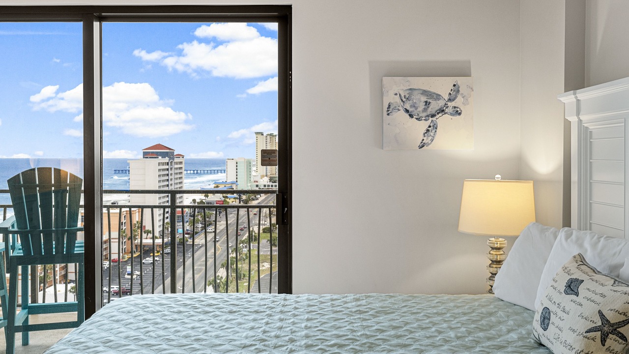 Photo of Bedroom in Panama City Beach