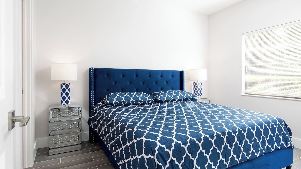 Photo of Bedroom in Central Naples