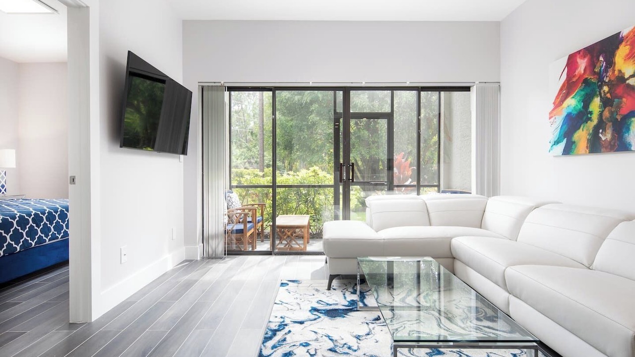 Photo of Livingroom in Central Naples