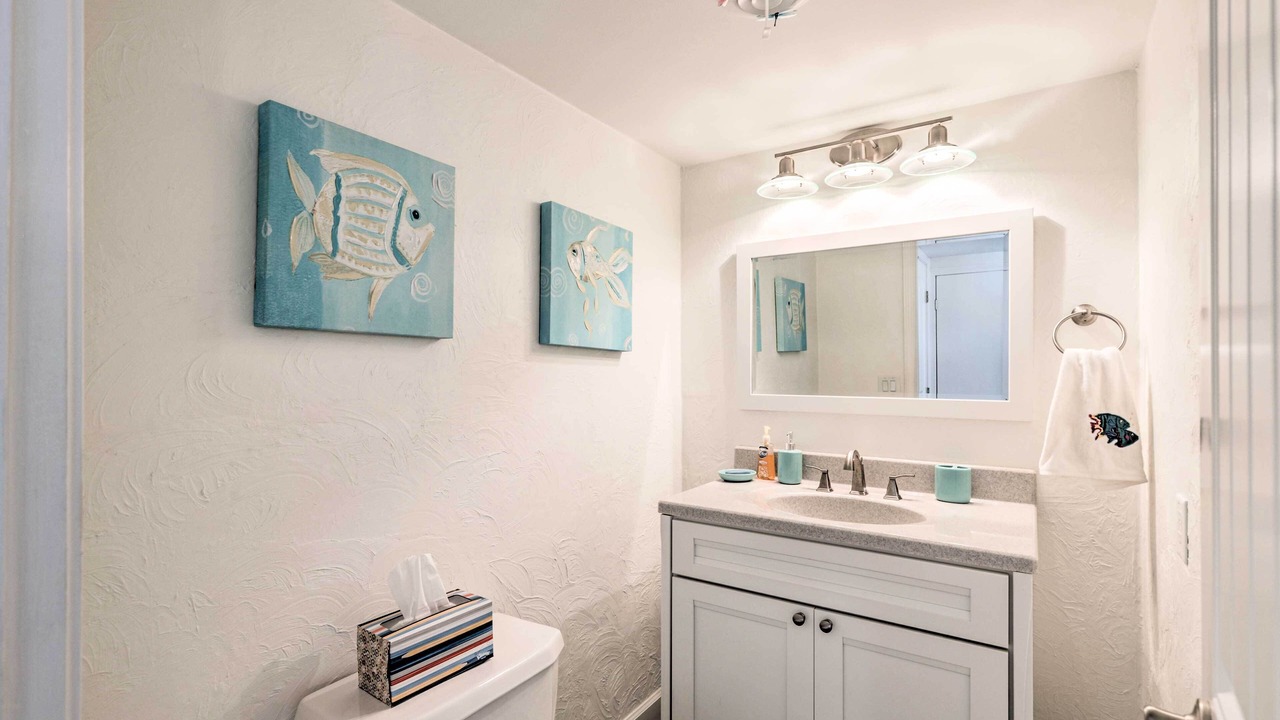 Photo of Bathroom in Ponce Inlet