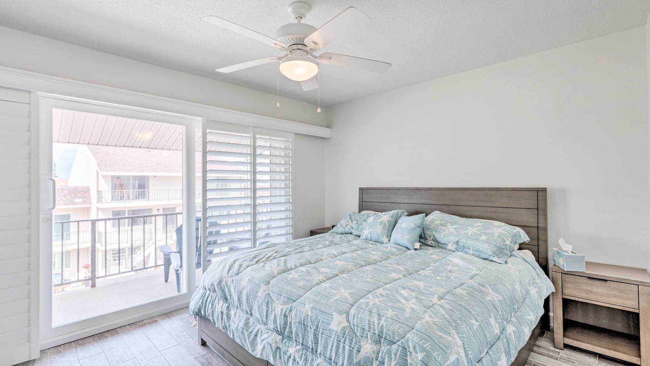 Photo of Patio Balcony in Ponce Inlet