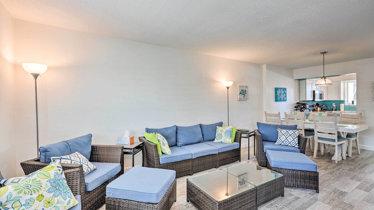 Photo of Livingroom in Ponce Inlet