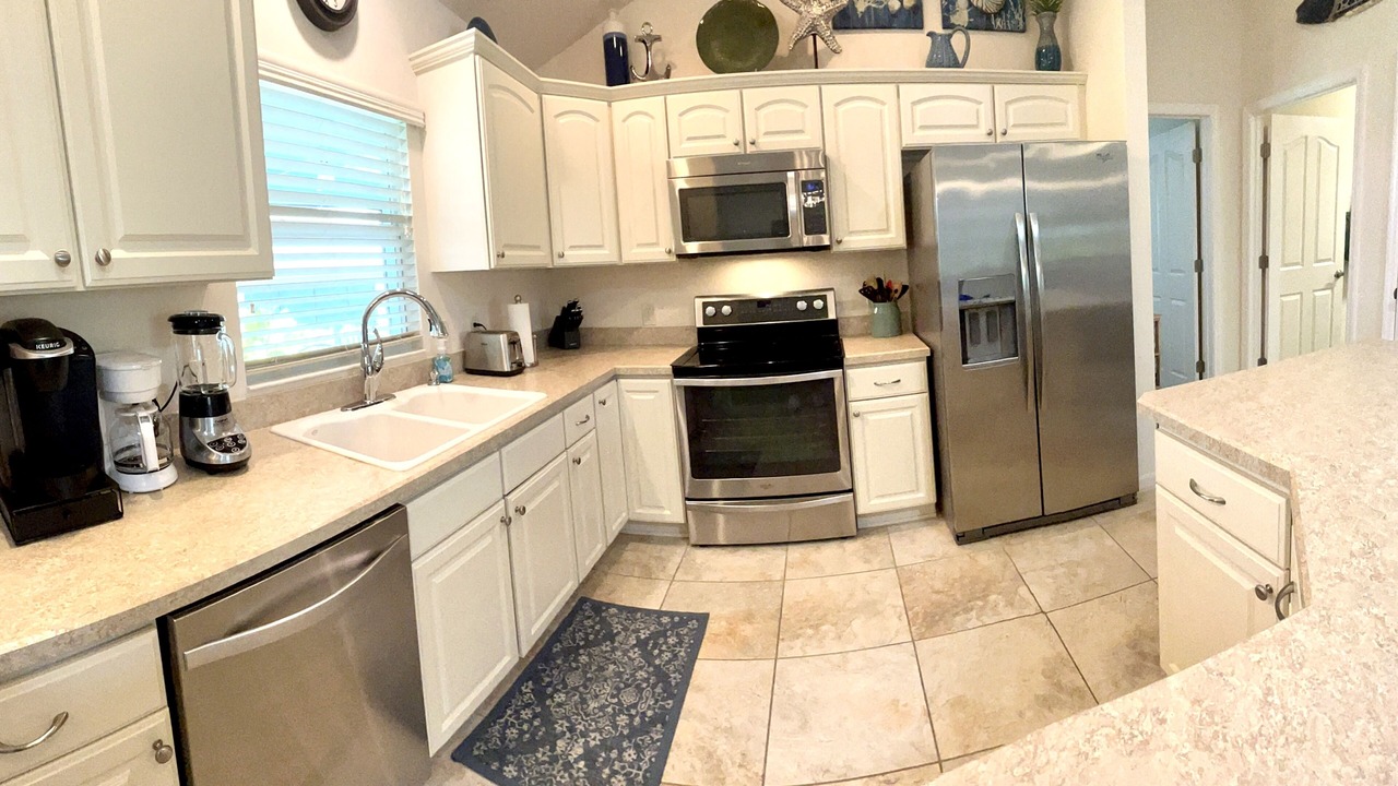 Photo of Kitchen in The Villages