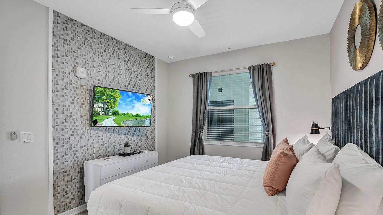 Photo of Bedroom in Kissimmee