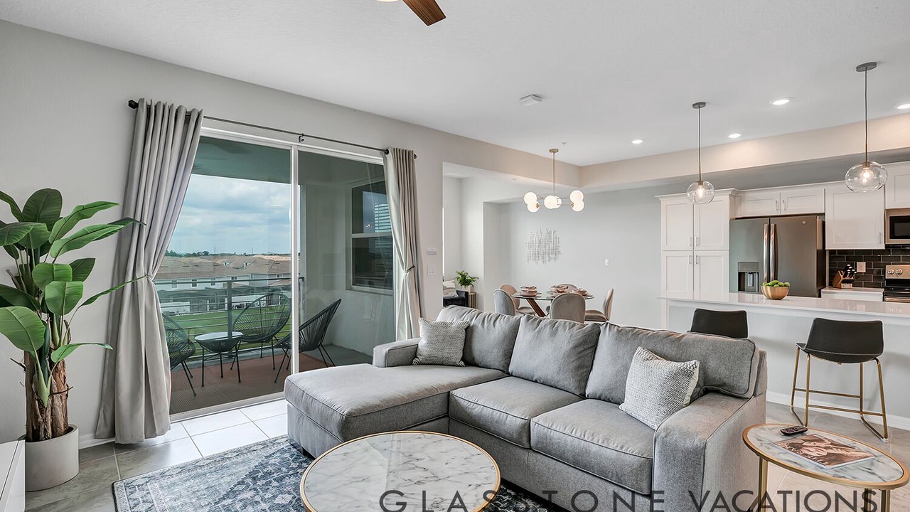 Photo of Livingroom in Kissimmee
