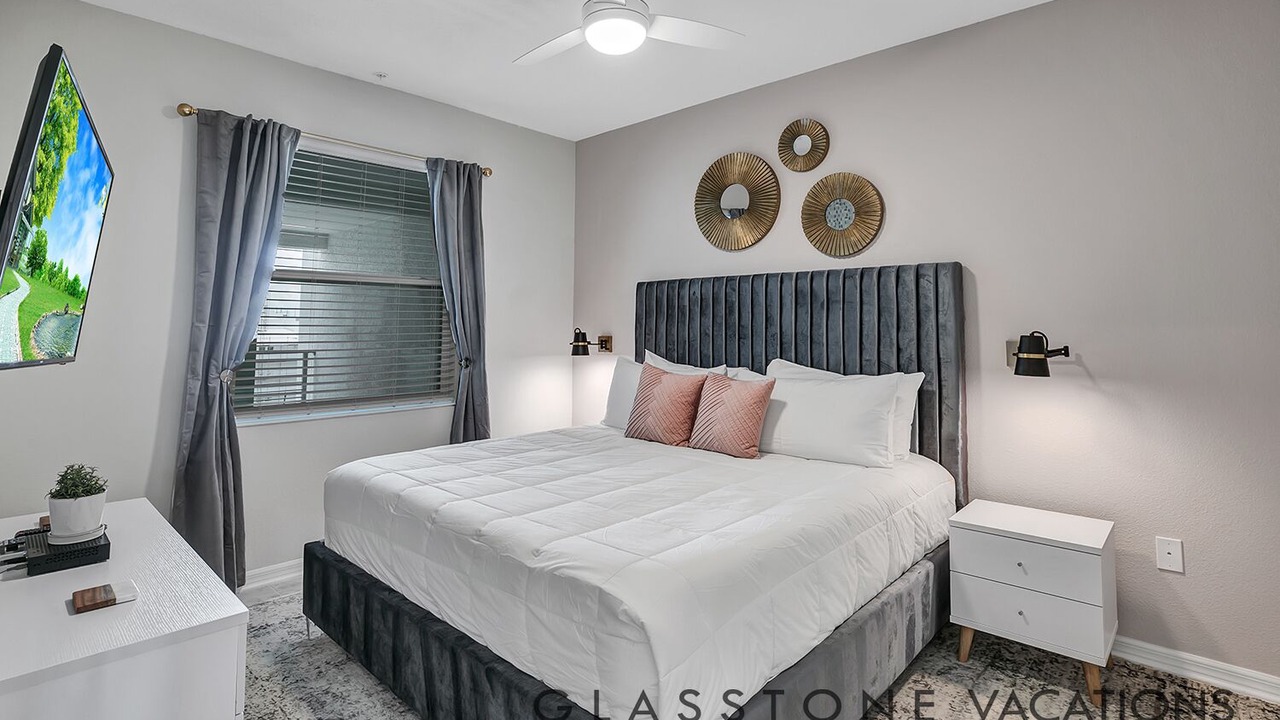 Photo of Bedroom in Kissimmee