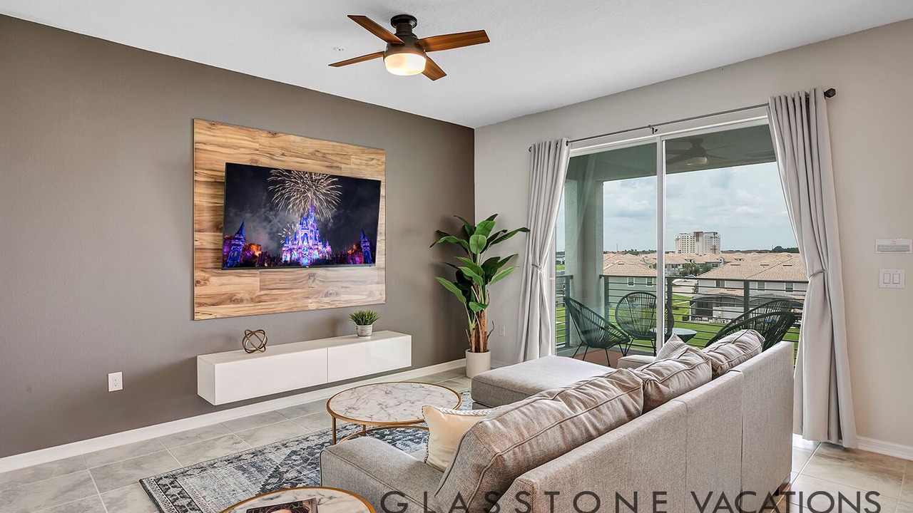 Photo of Livingroom in Kissimmee