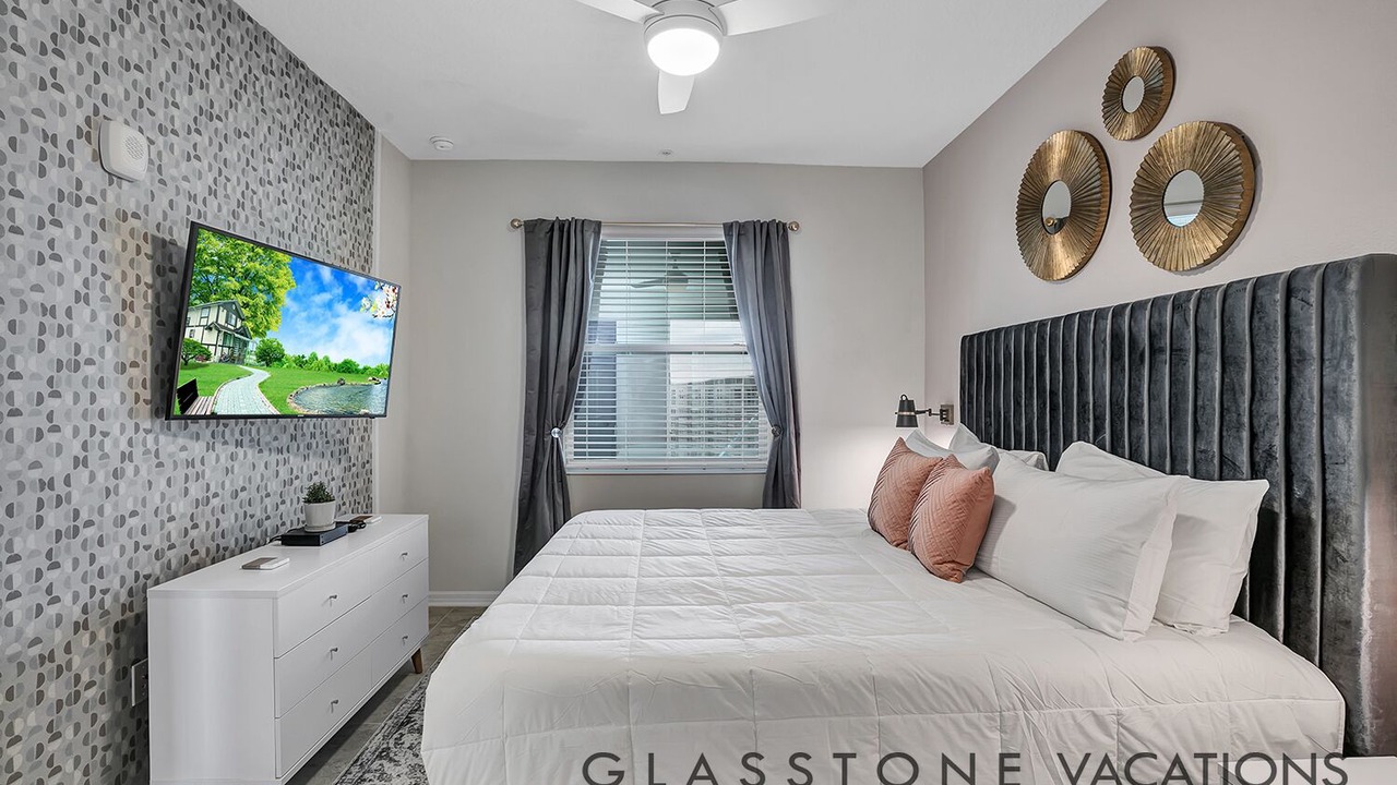 Photo of Bedroom in Kissimmee