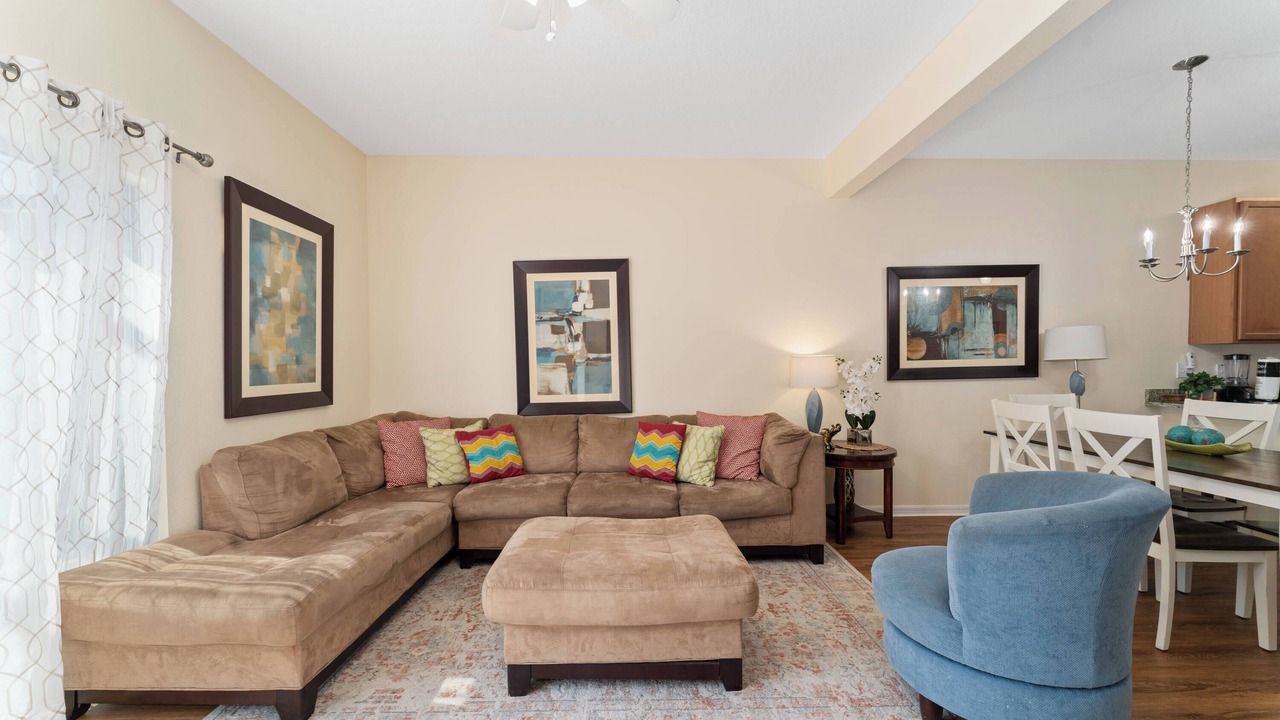 Photo of Livingroom in Bellavida