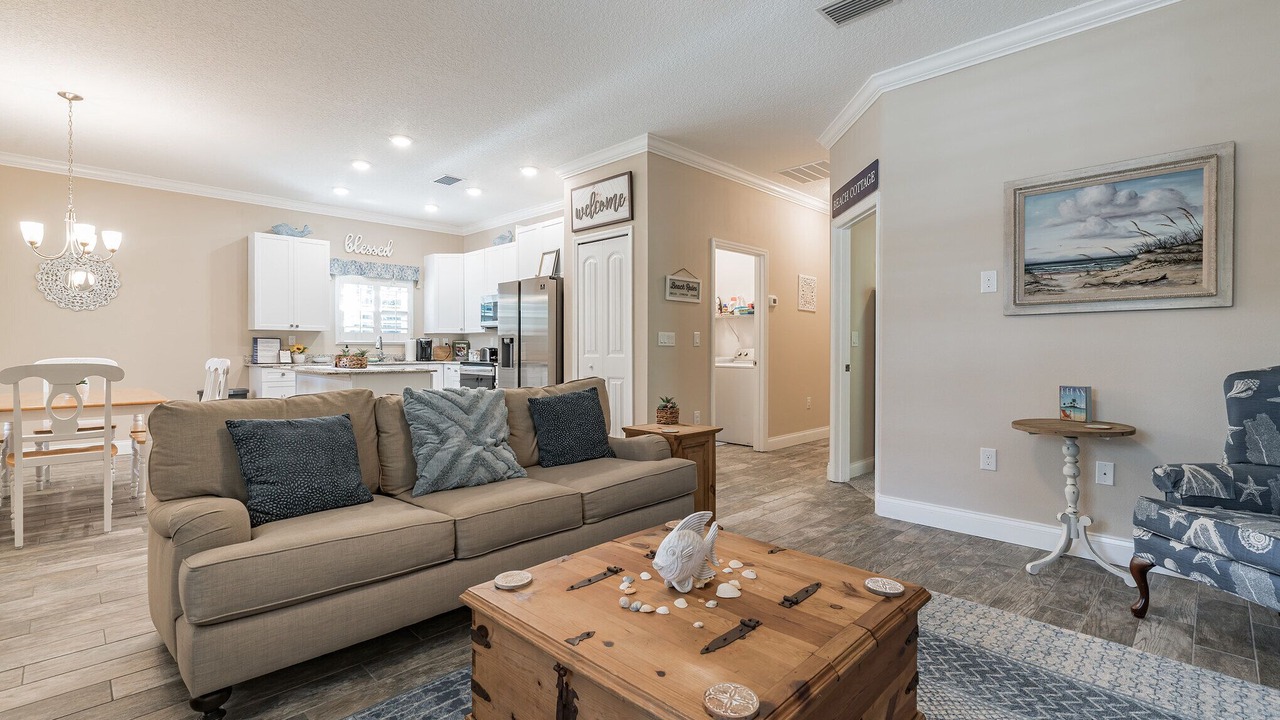 Photo of Livingroom in Palm Coast