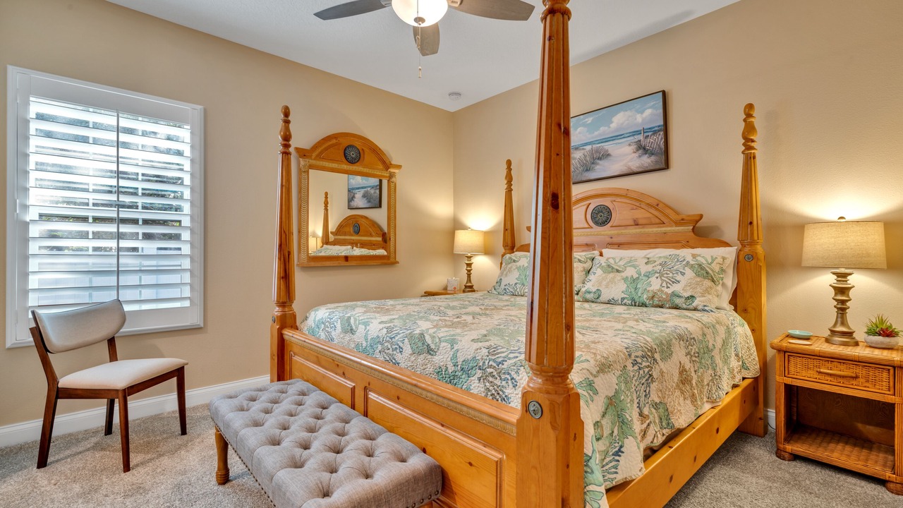 Photo of Bedroom in Palm Coast