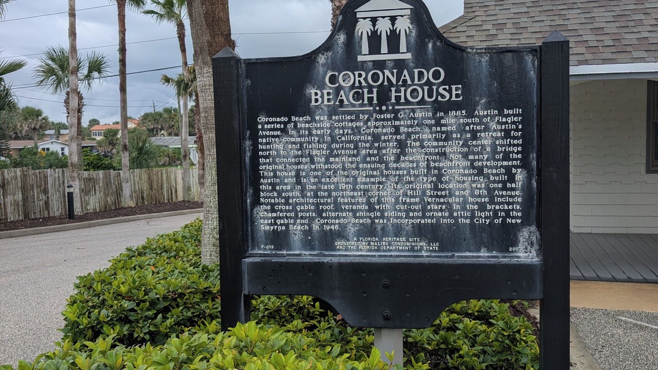 Photo of Outdoor in New Smyrna Beach