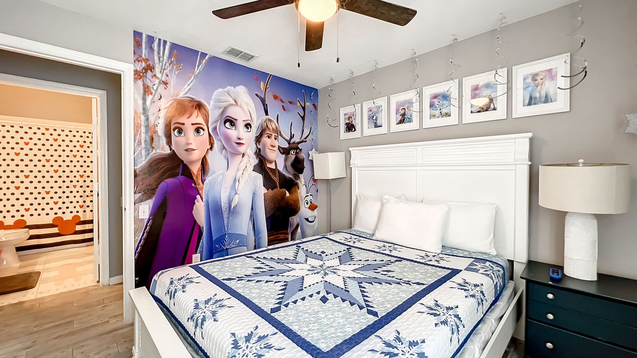 Photo of Bedroom in Windsor Palms