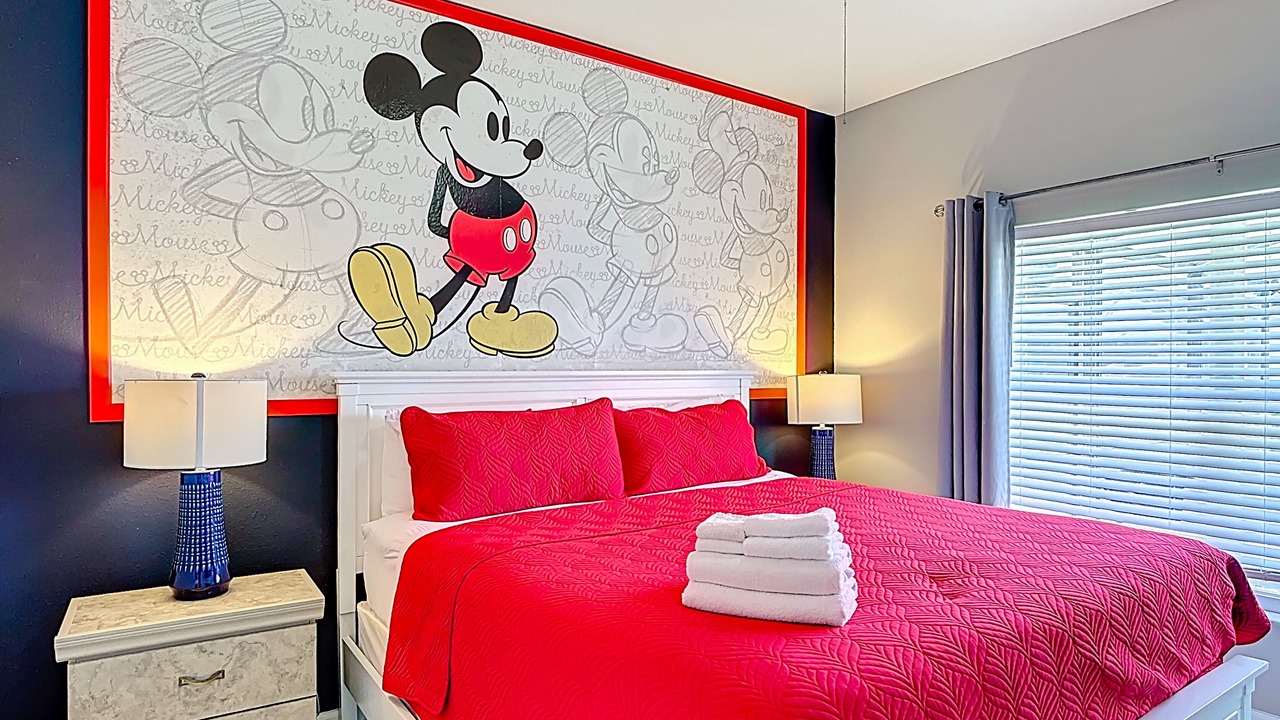 Photo of Bedroom in Windsor Palms