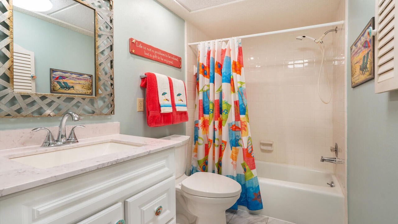 Photo of Bathroom in Trailer Estates