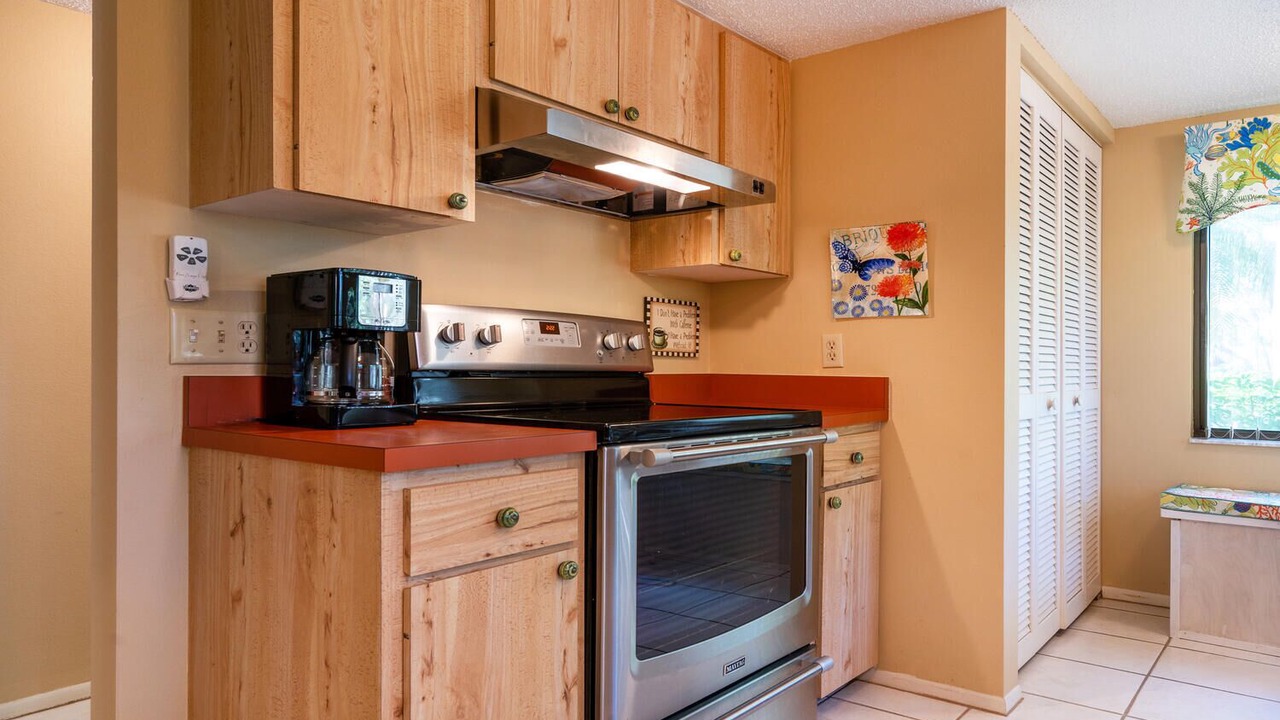 Photo of Kitchen in Trailer Estates