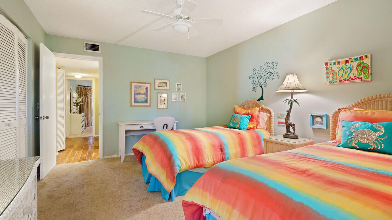 Photo of Bedroom in Trailer Estates