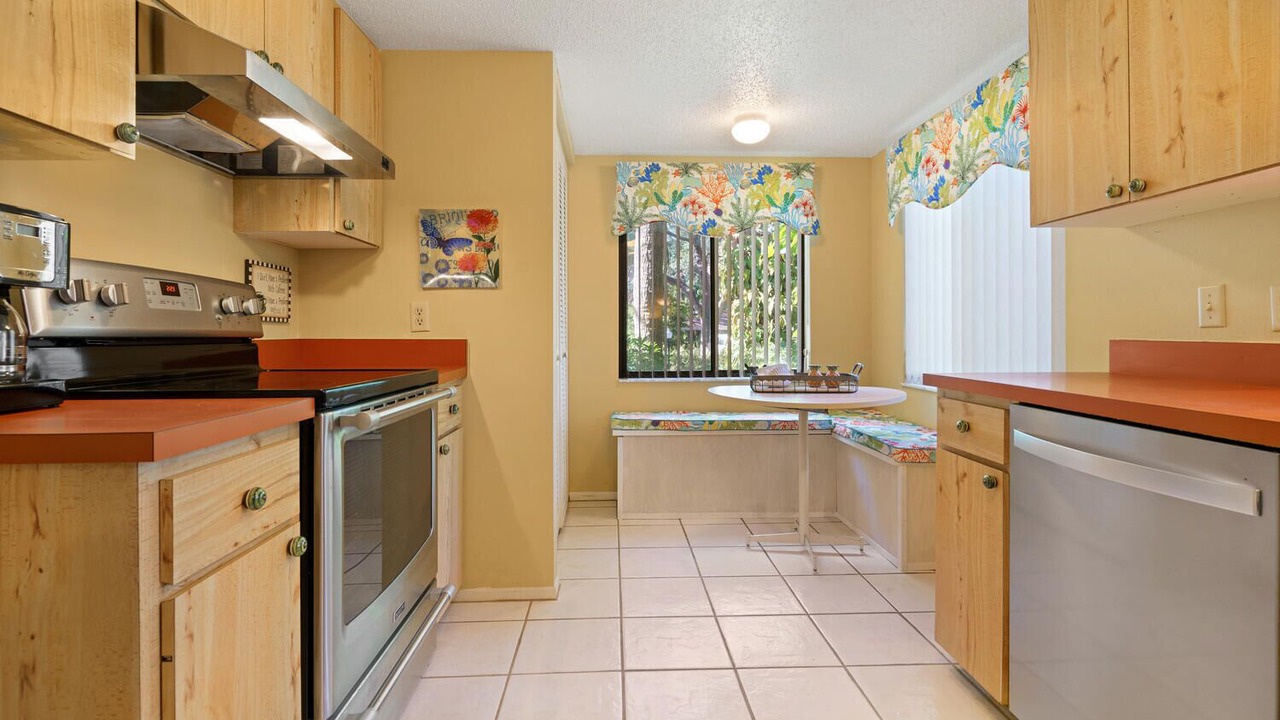 Photo of Kitchen in Trailer Estates