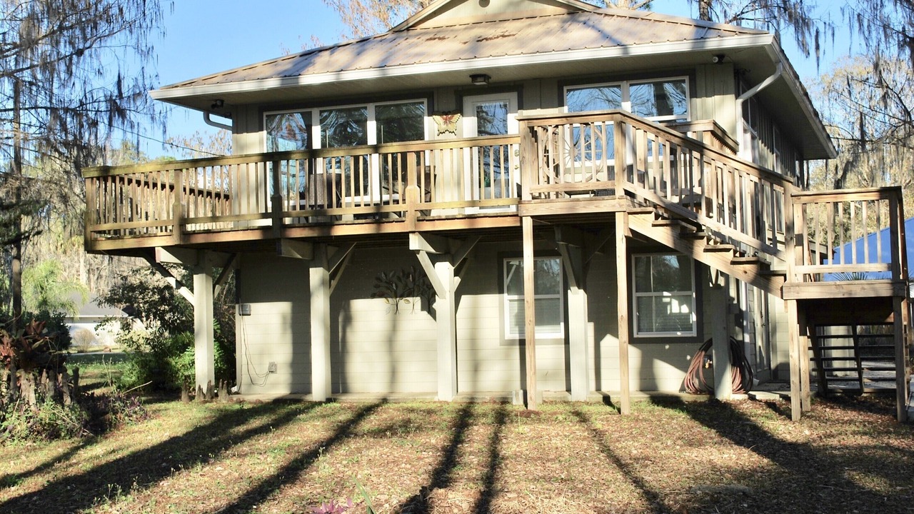 Photo of Outdoor in Lake Panasoffkee