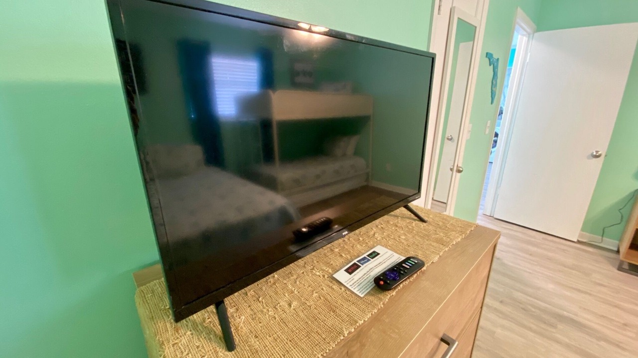 Photo of Bedroom in Gulf Lagoon Beach