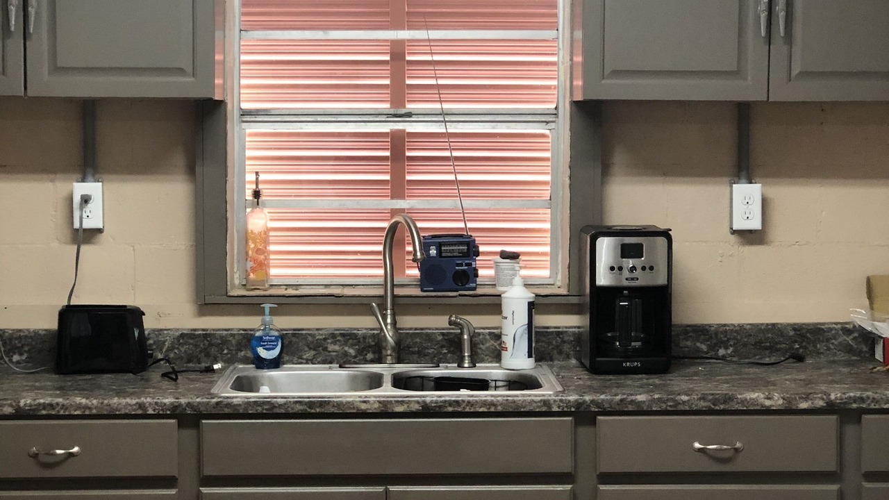 Photo of Kitchen in Indian Pass