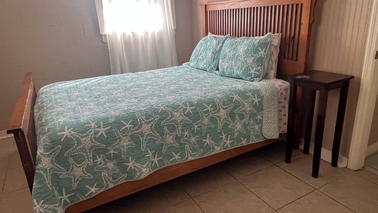 Photo of Bedroom in Indian Pass