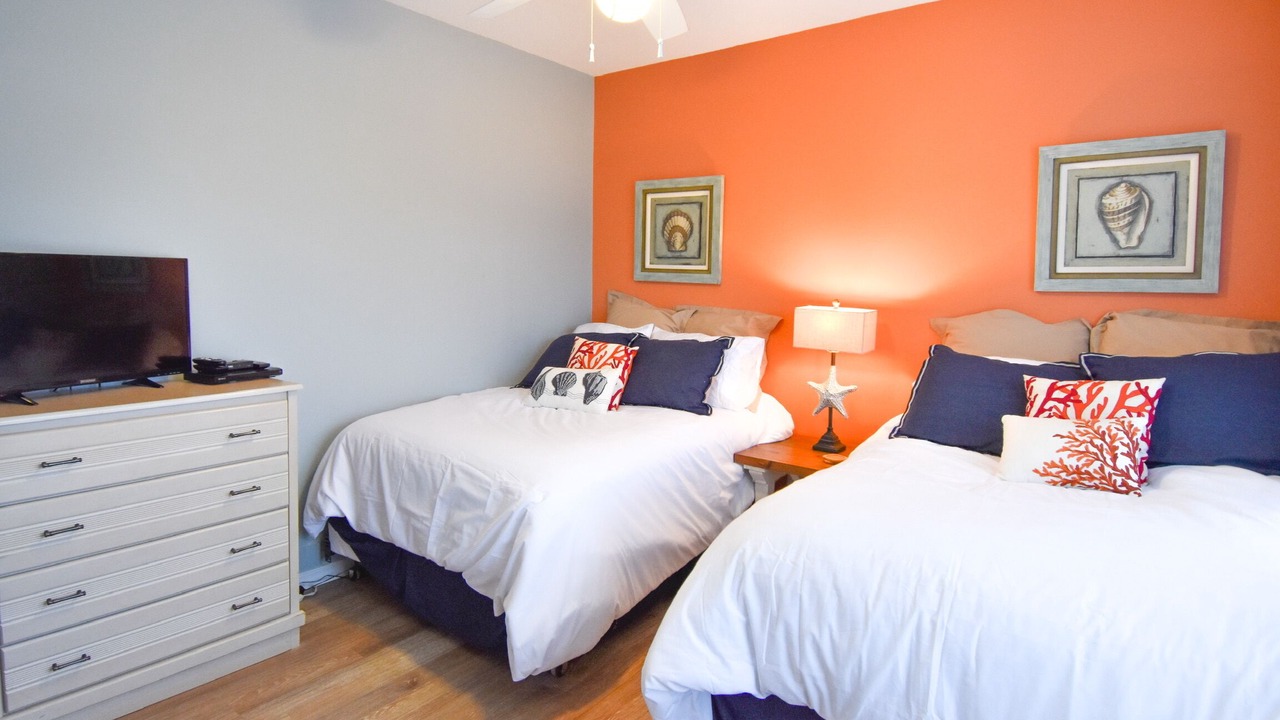 Photo of Bedroom in Holiday Isle