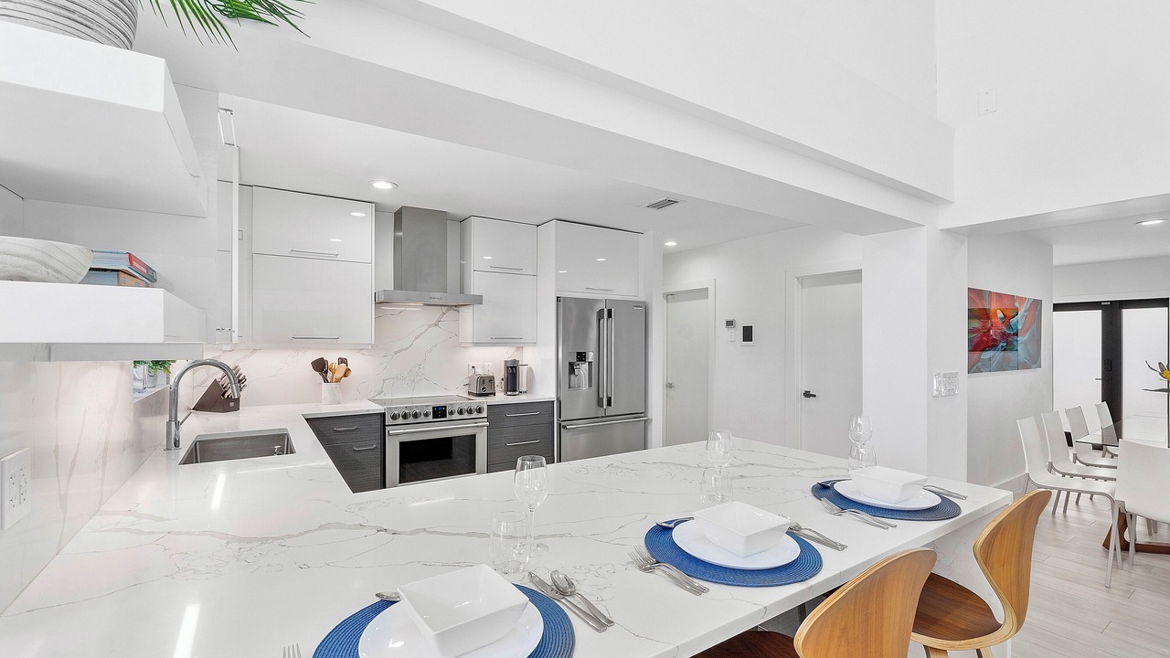 Photo of Kitchen in Lake Estates