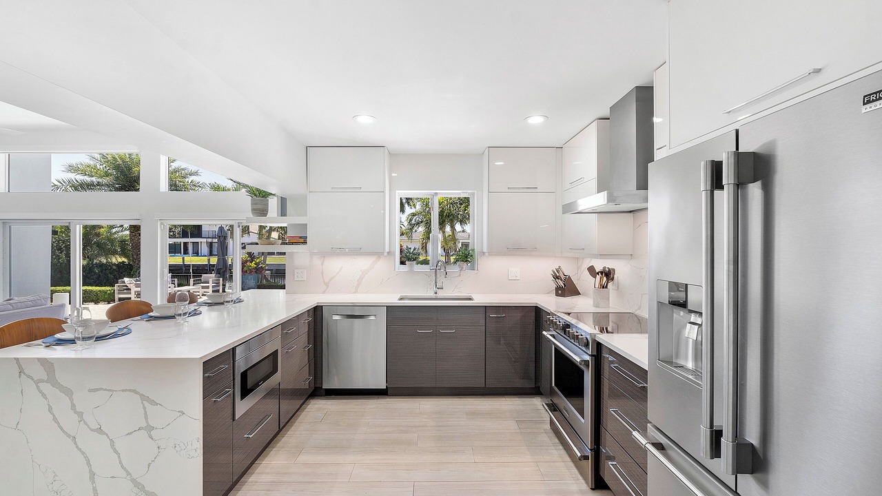 Photo of Kitchen in Lake Estates