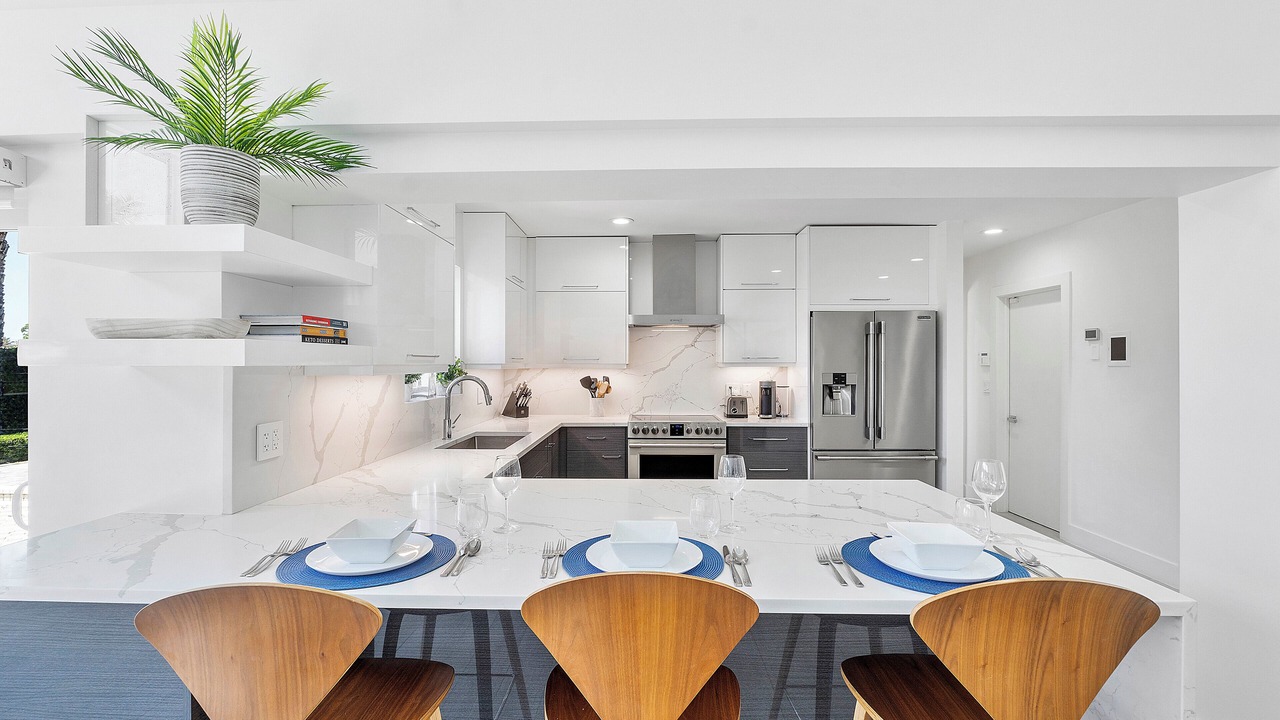 Photo of Kitchen in Lake Estates
