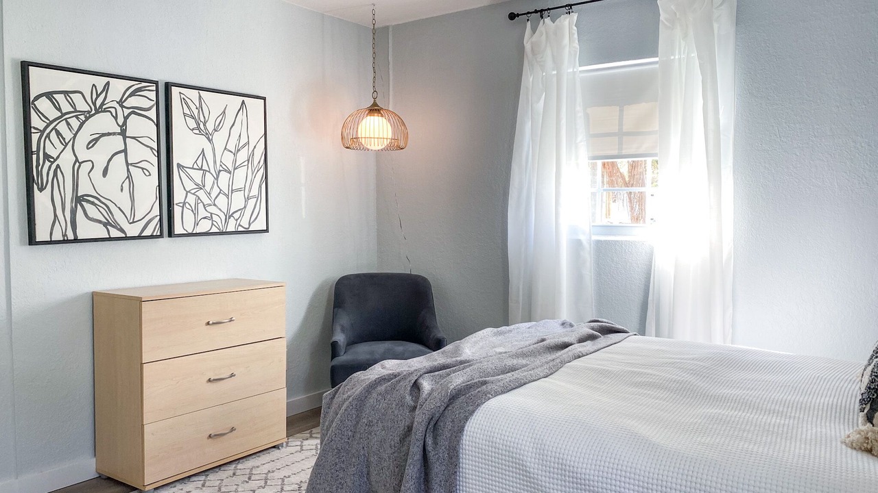 Photo of Bedroom in Clearwater