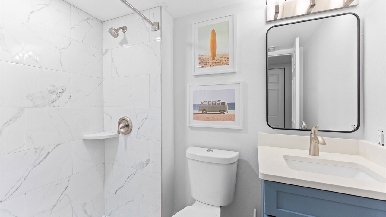 Photo of Bathroom in Avon By The Sea
