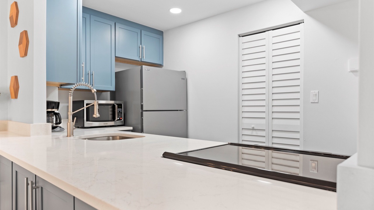 Photo of Kitchen in Avon By The Sea