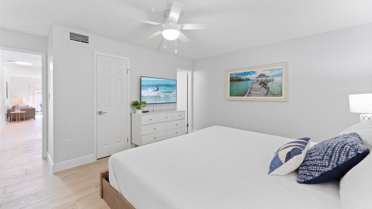 Photo of Bedroom in Avon By The Sea