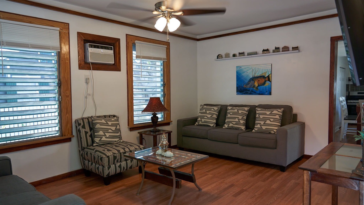 Photo of Livingroom in Old Town